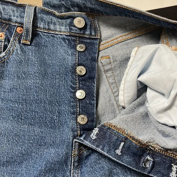 501® ORIGINAL FIT WOMEN'S JEANS “29 X 30”